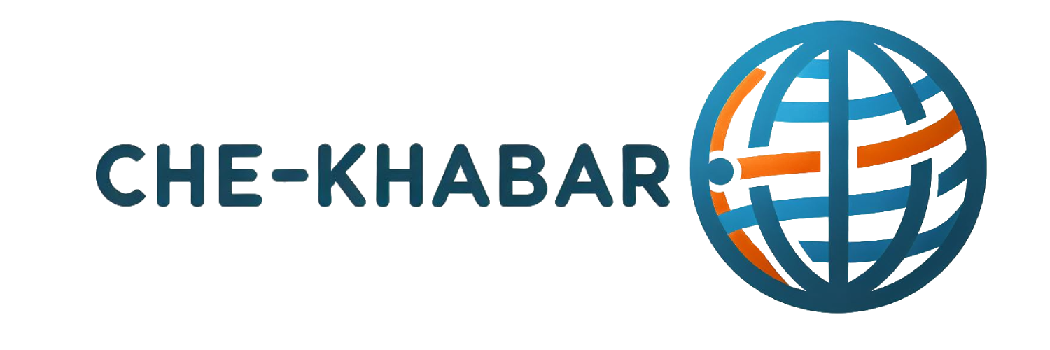 Che-Khabar Logo